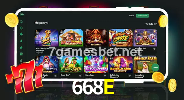 668E aplicativo
