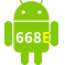Aplicativo 668E para Android