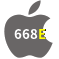 Aplicativo 668E para iOS