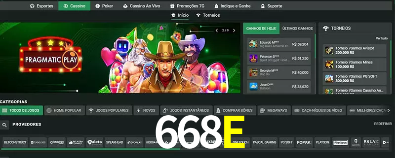 cassino 668E