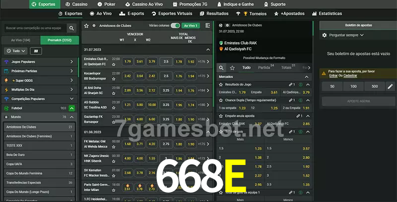apostas esportivas