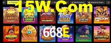 Welcome Bonus 668E