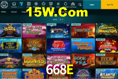 668E: A Experiência de Casino com Jogos de Mesa ao Vivo